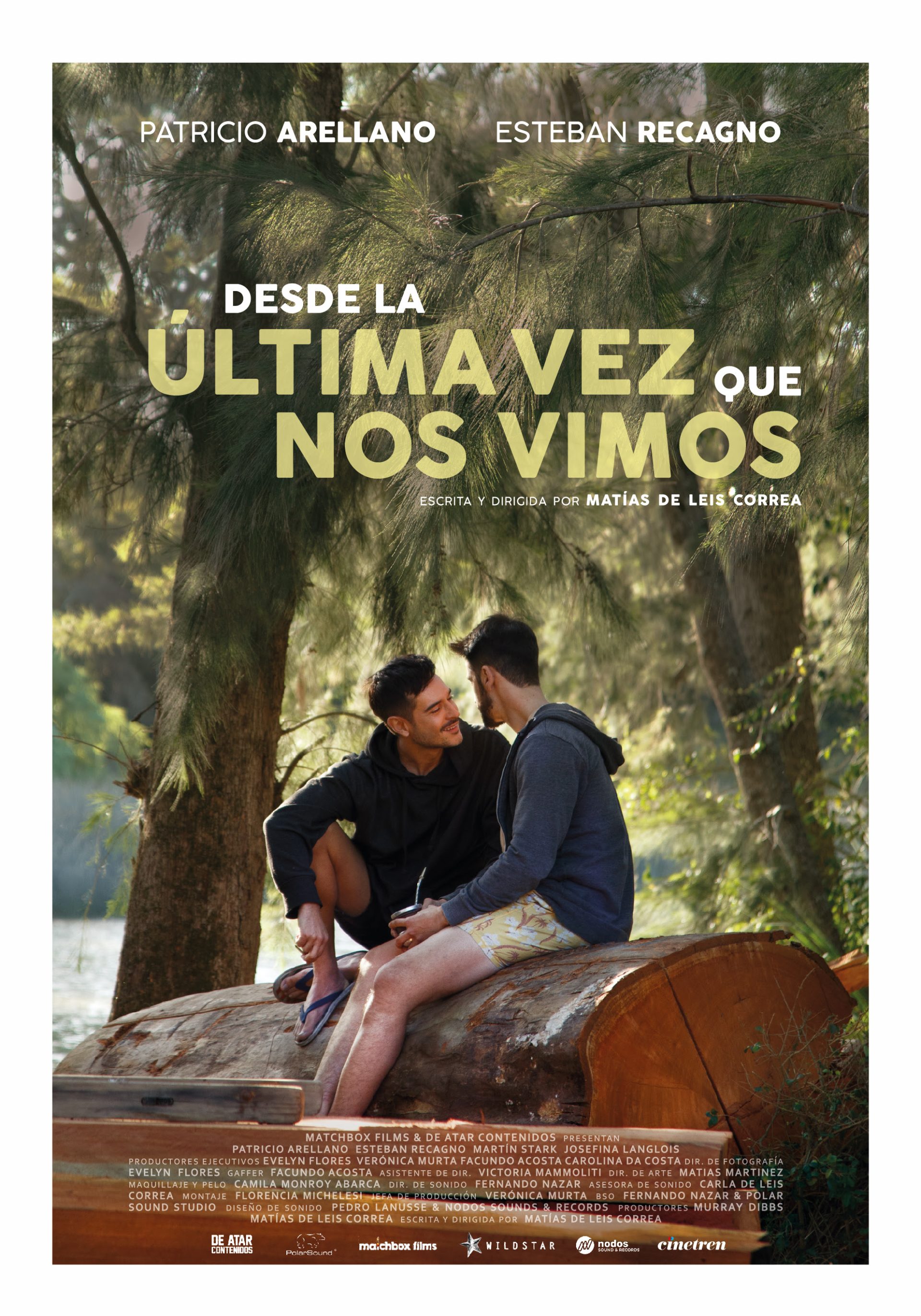 Poster de Desde la última vez que nos vimos