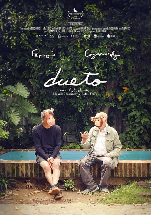 Poster de Dueto