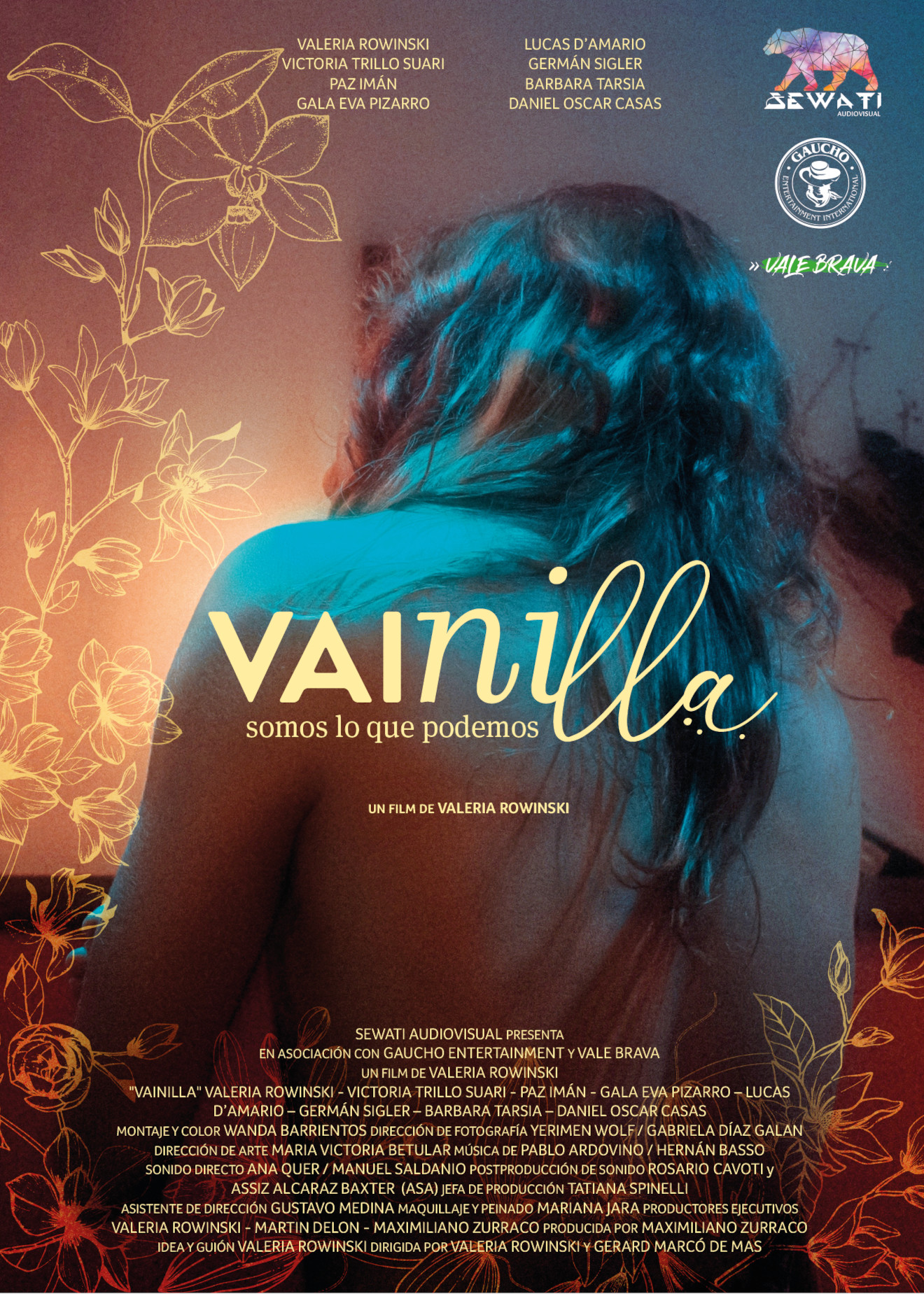 Poster de Vainilla