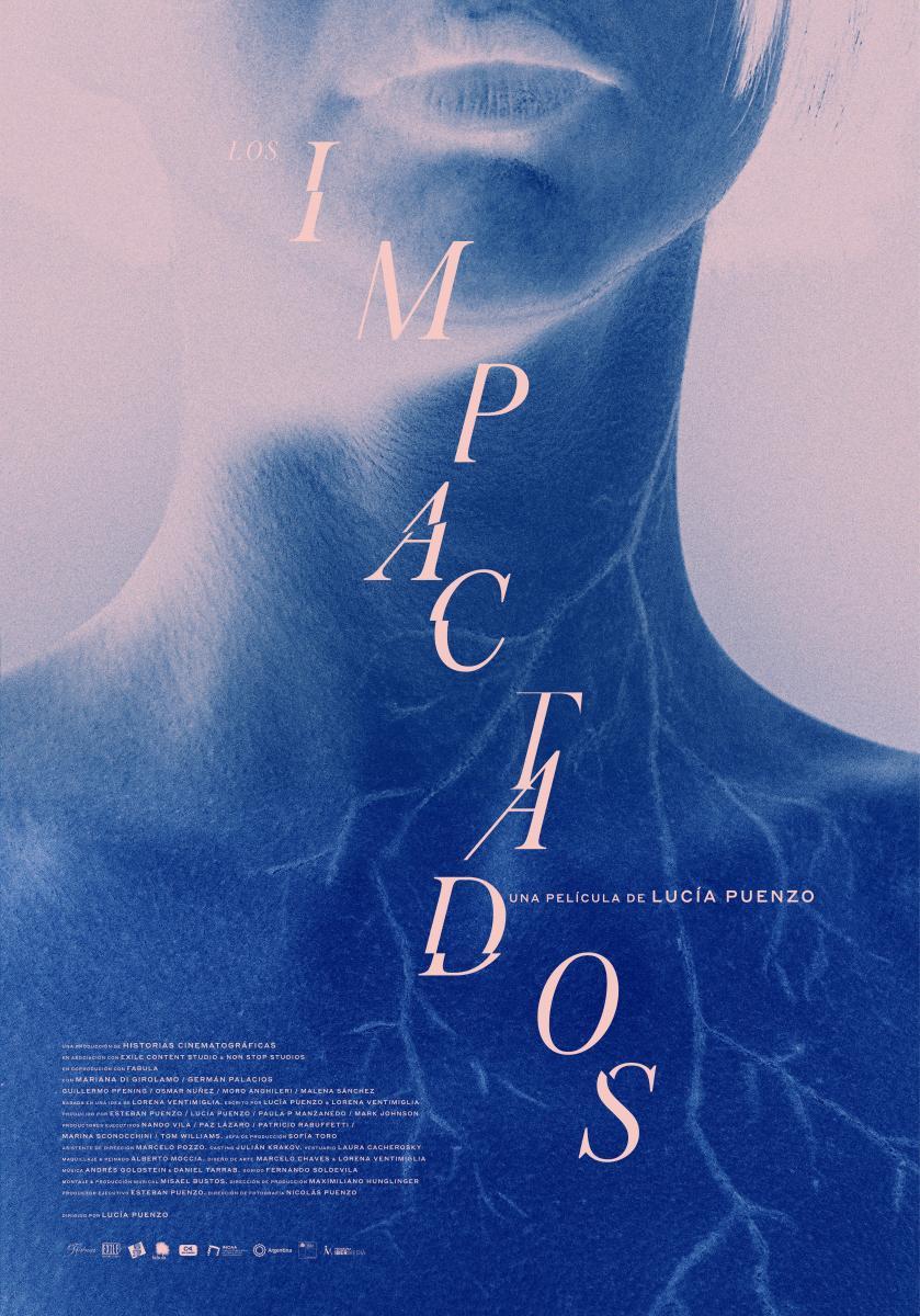 Poster de Los impactados