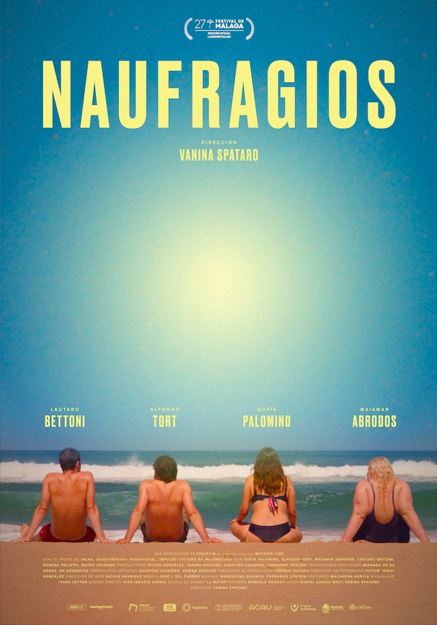 Poster de Naufragios