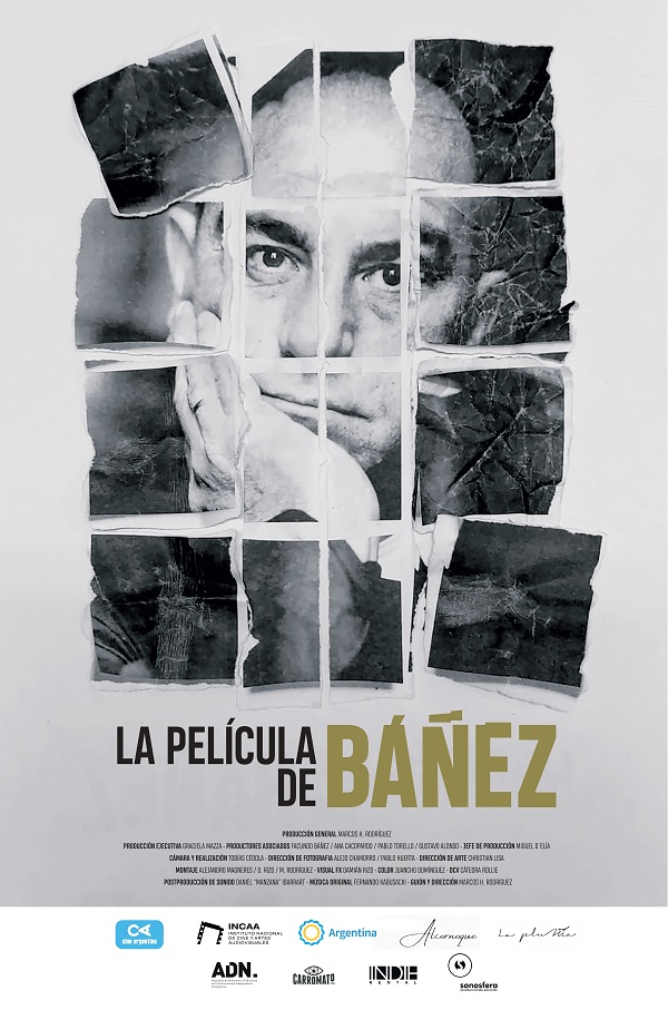 Poster de La película de Báñez