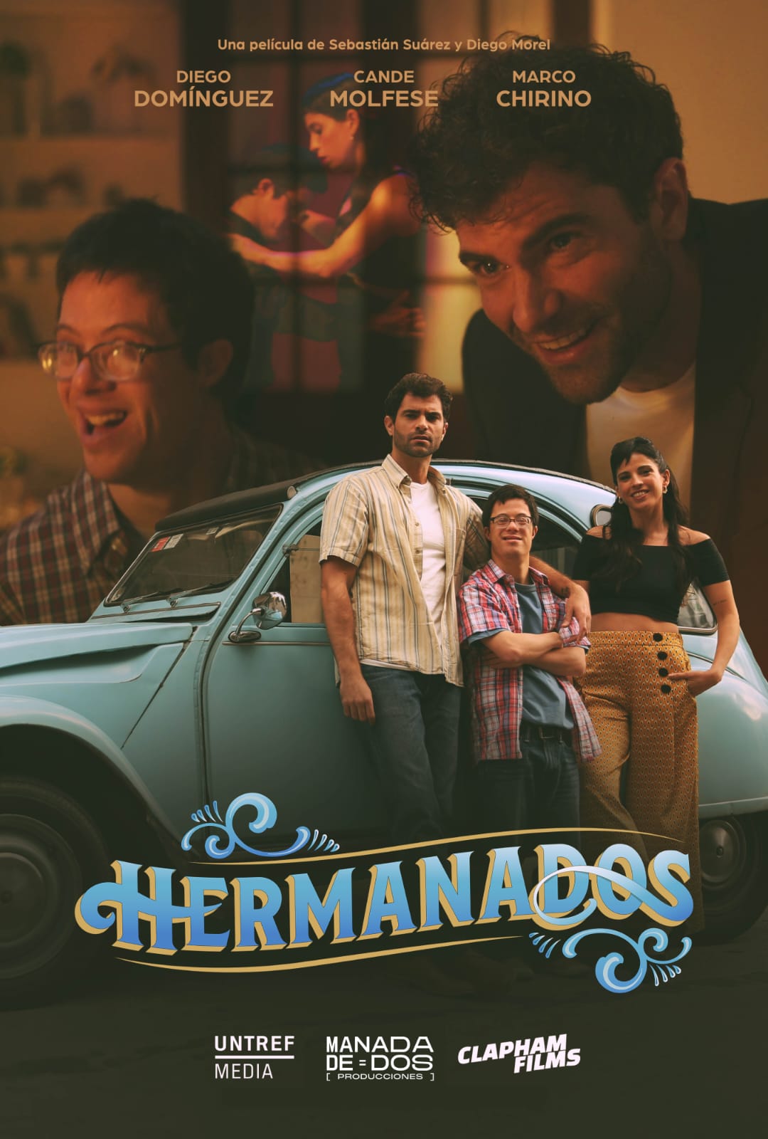 Poster de Hermanados