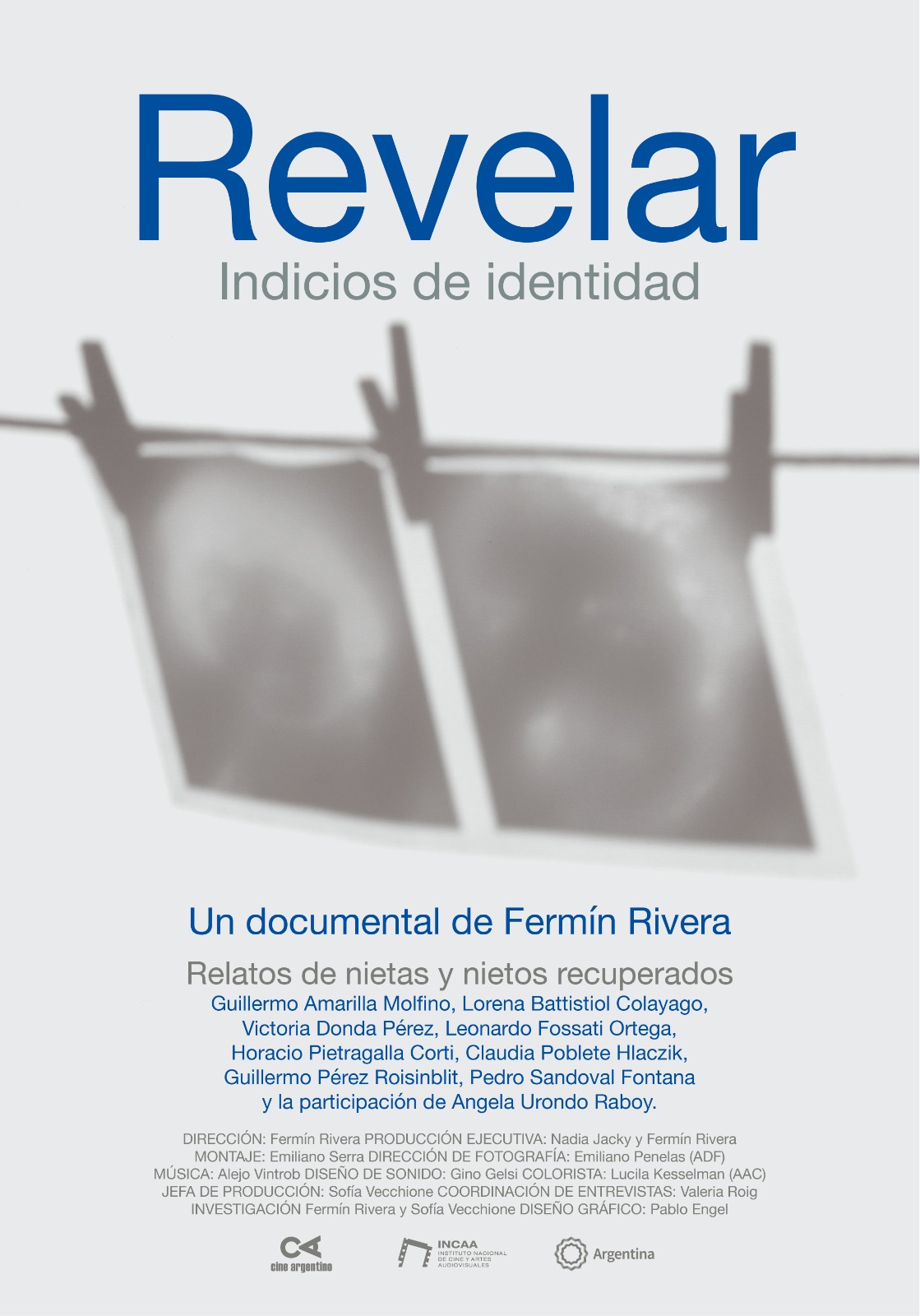 Poster de Revelar