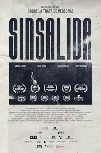 Poster de Sin salida