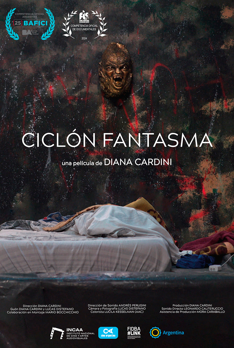 Poster de Ciclón fantasma