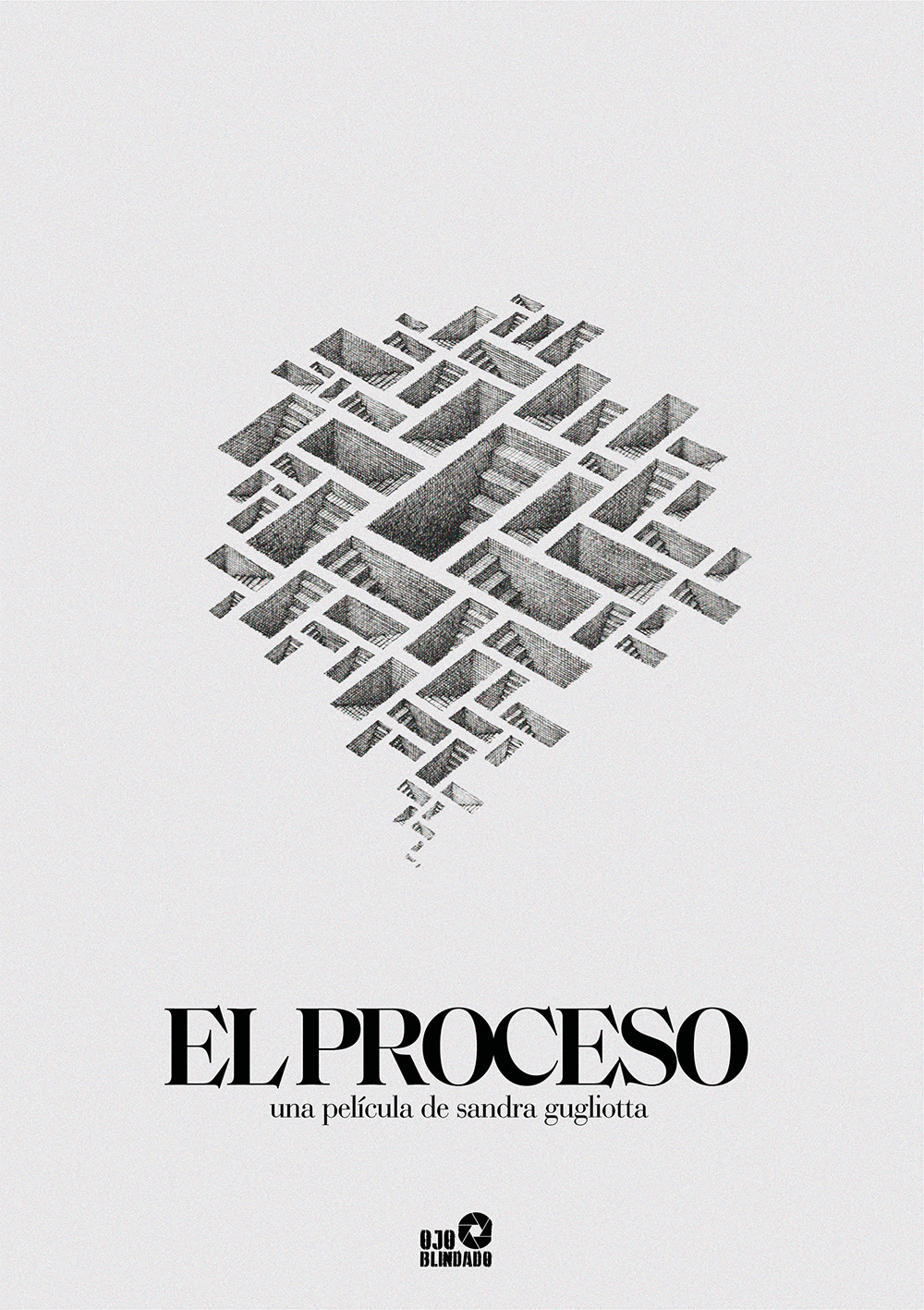 Poster de El proceso