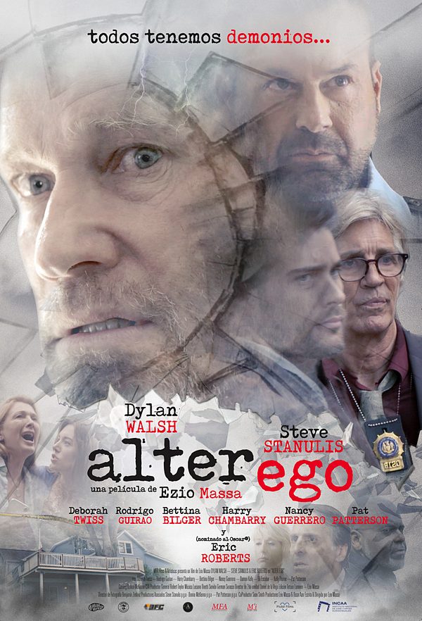Poster de Alter ego
