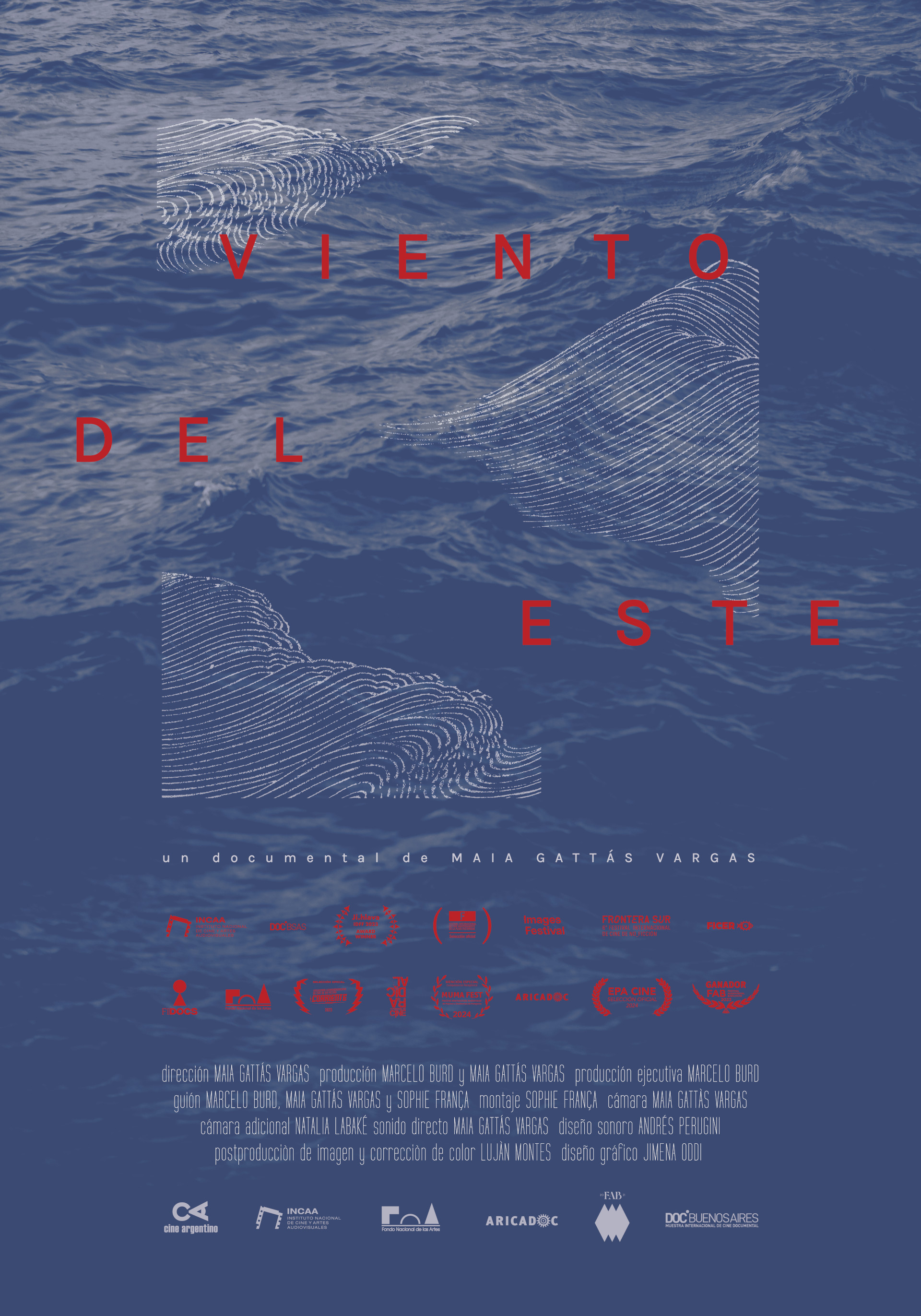 Poster de Viento del este