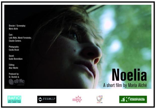 Poster de Noelia