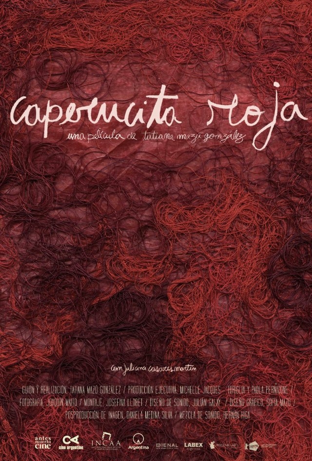 Poster de Caperucita roja