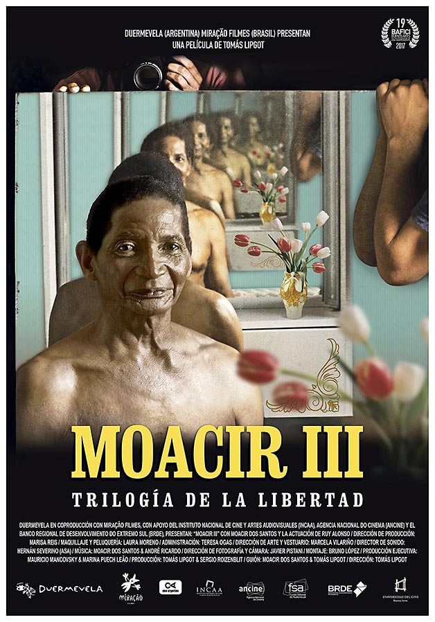 Poster de Moacir III