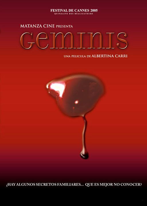 Poster de Géminis
