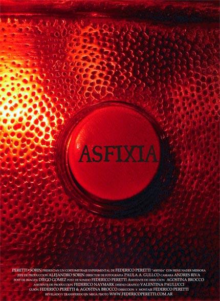 Poster de Asfixia