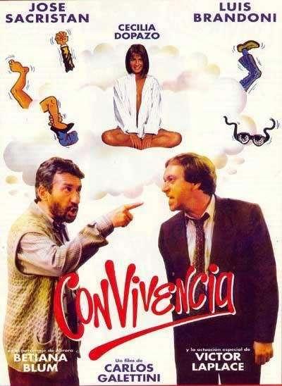 Poster de Convivencia