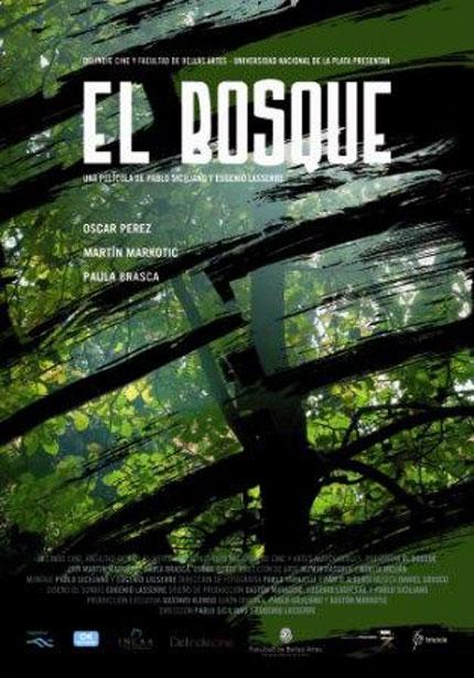 Poster de El bosque