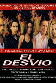 Poster de El desvío