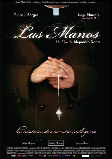 Poster de Las manos