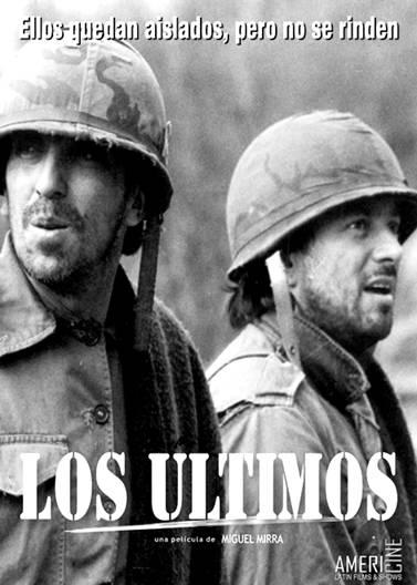 Poster de Los últimos