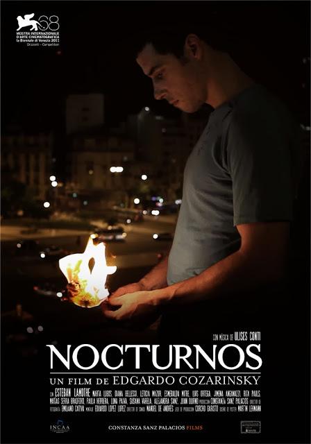 Poster de Nocturnos