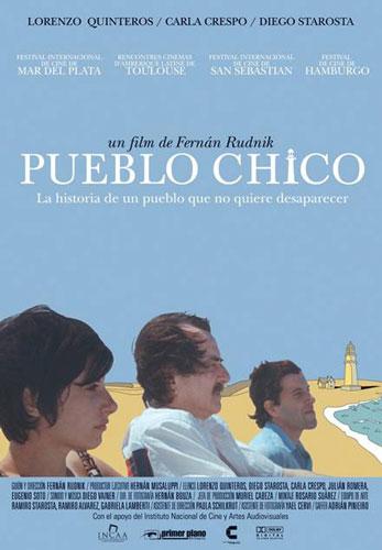 Poster de Pueblo chico