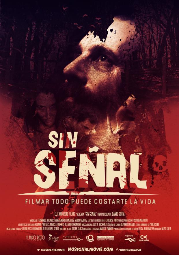 Poster de Sin señal