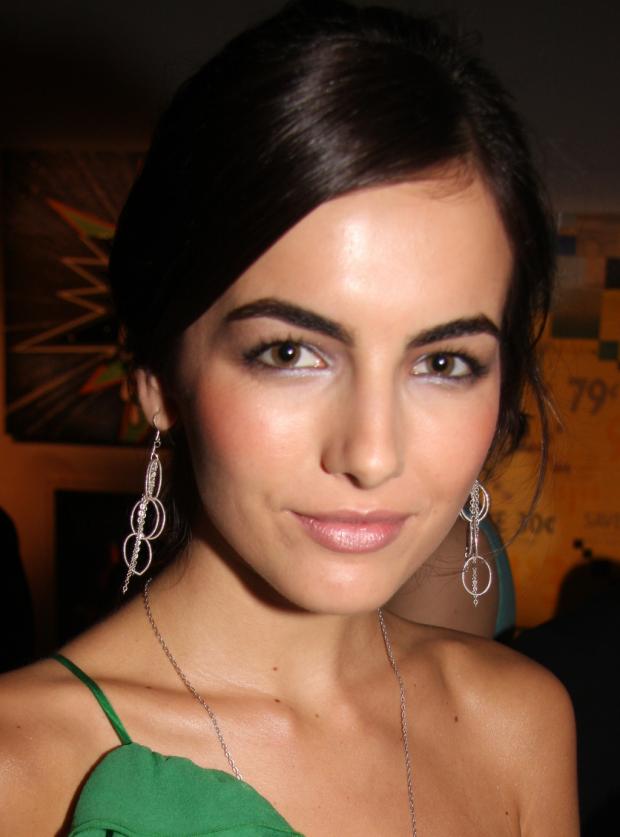 Camilla Belle