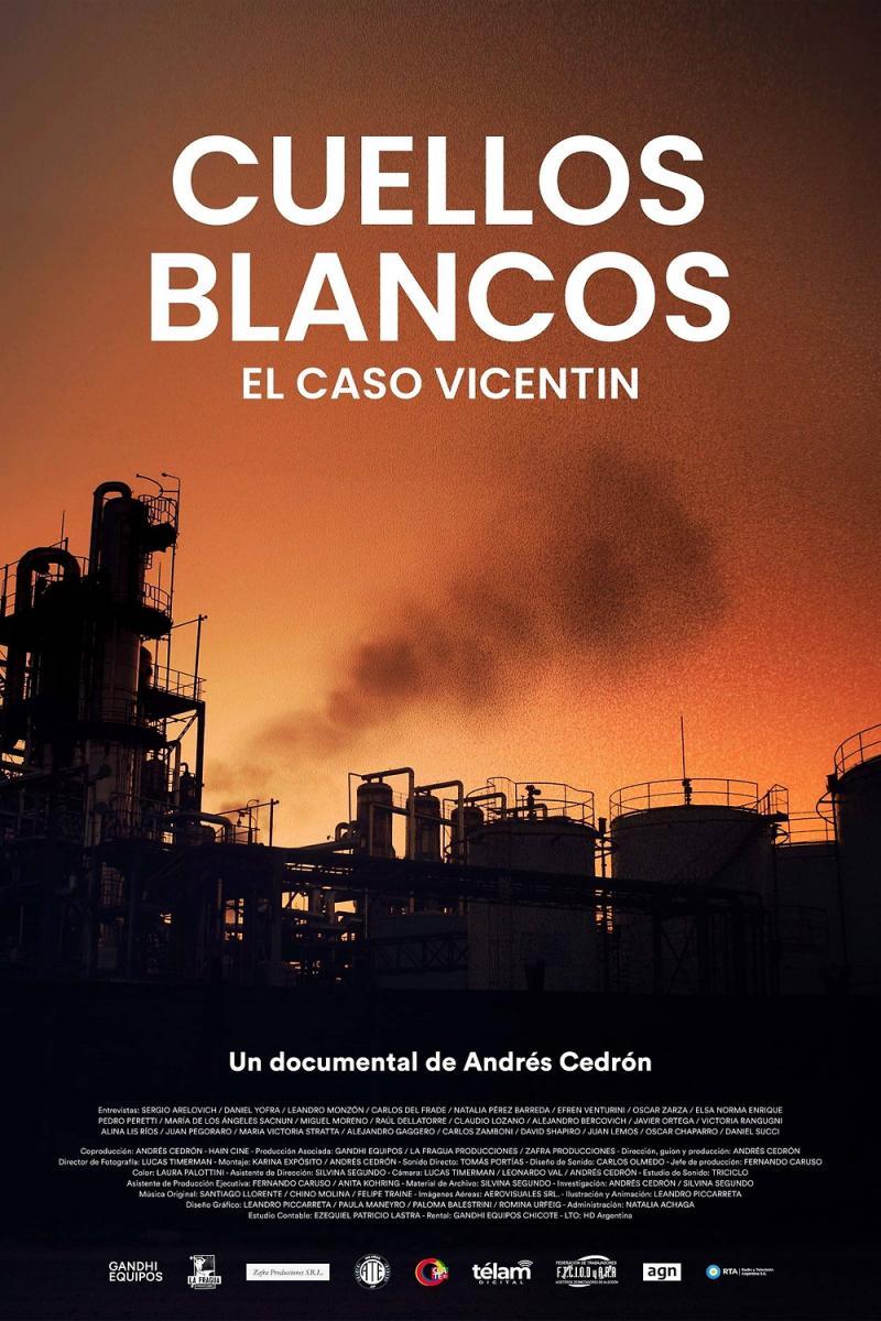 Cuellos blancos, el caso Vicentín