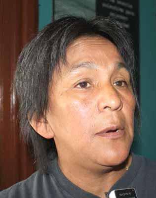 Milagro Sala