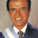 Carlos Menem