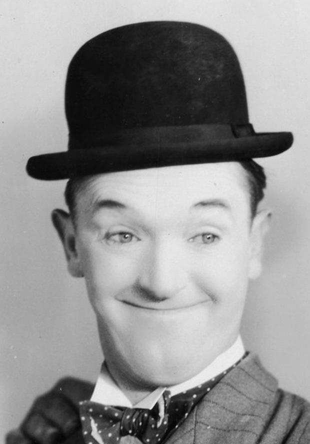 Stan Laurel