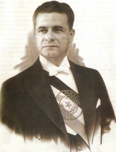 José Félix Estigarribia