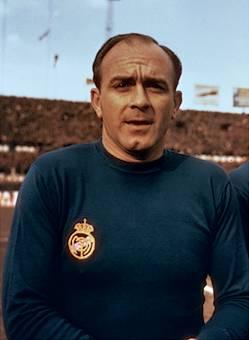 Alfredo Di Stéfano