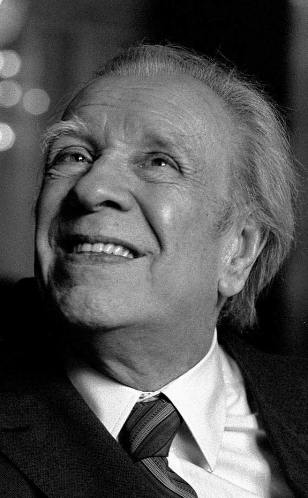 Jorge Luis Borges