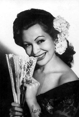 Blanquita Amaro