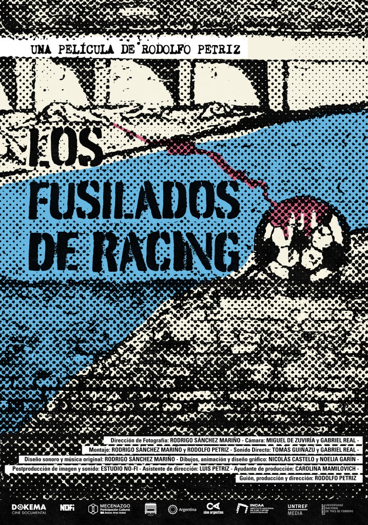 Los fusilados de Racing