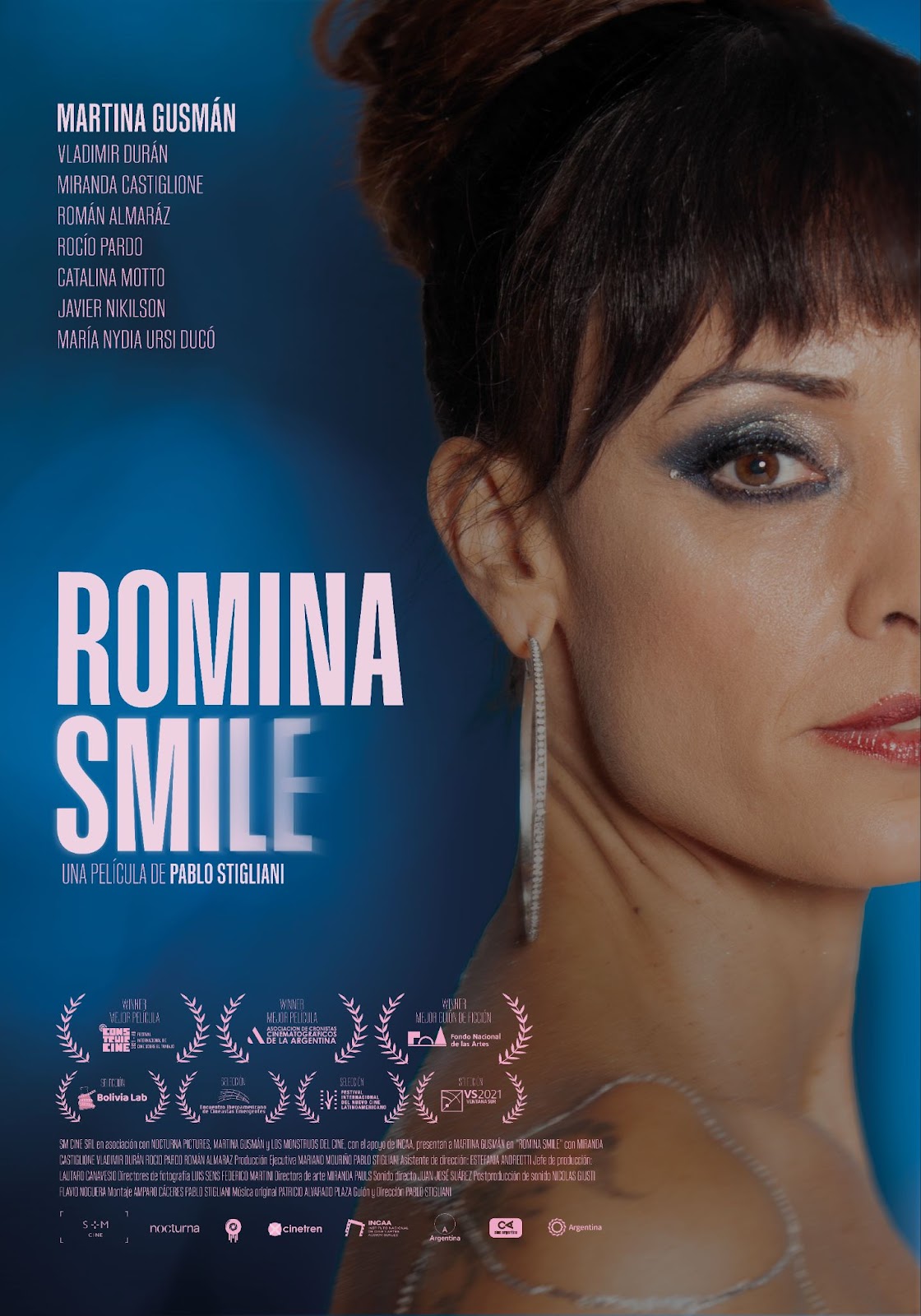 Romina Smile