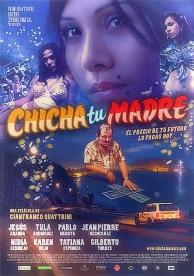 Poster de Chicha tu madre