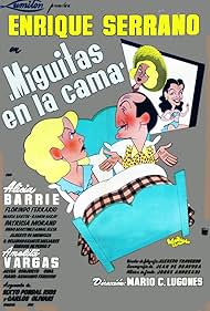 Poster de Miguitas en la cama