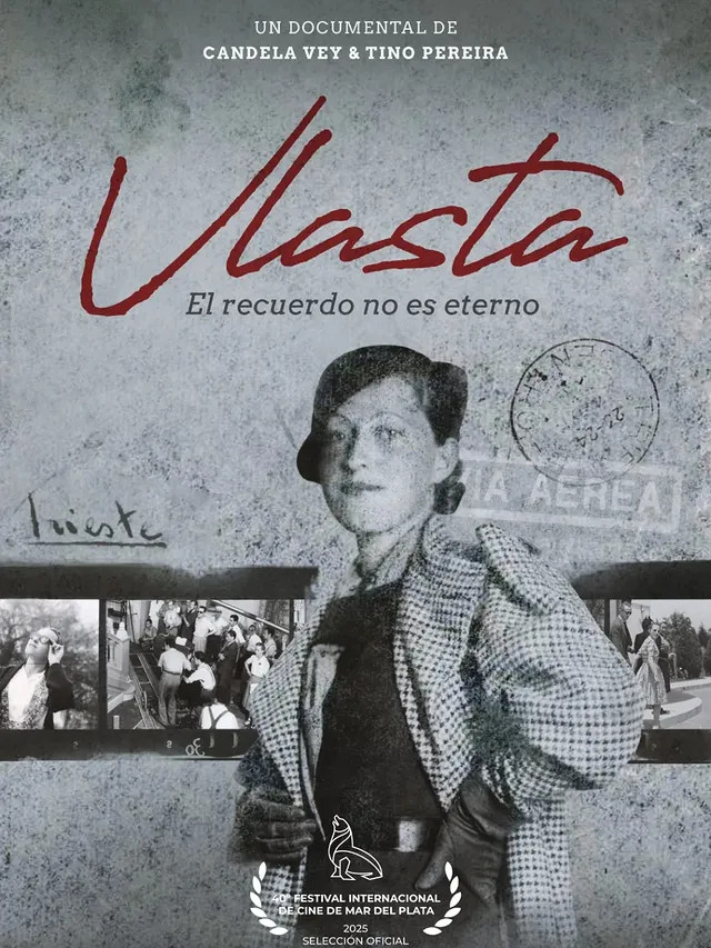 Vlasta, el recuerdo no es eterno