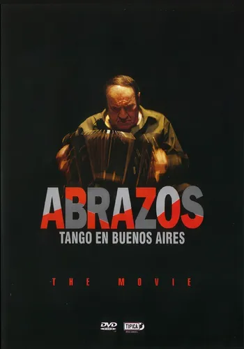 Poster de Abrazos, tango en Buenos Aires