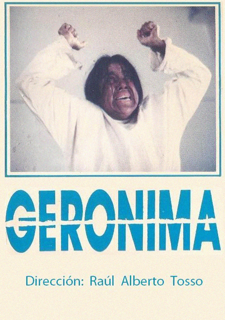 Poster de Gerónima