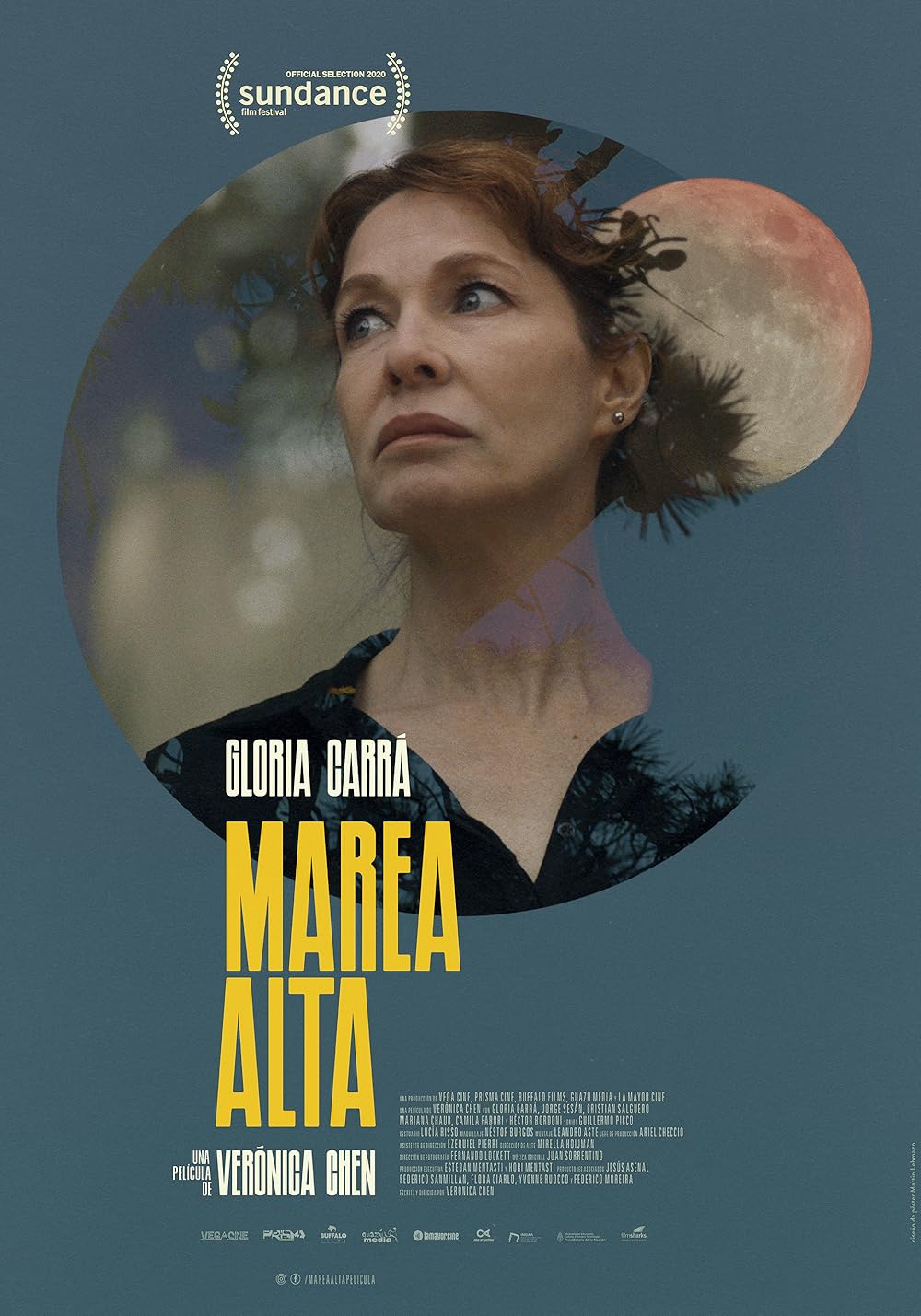 Poster de Marea alta