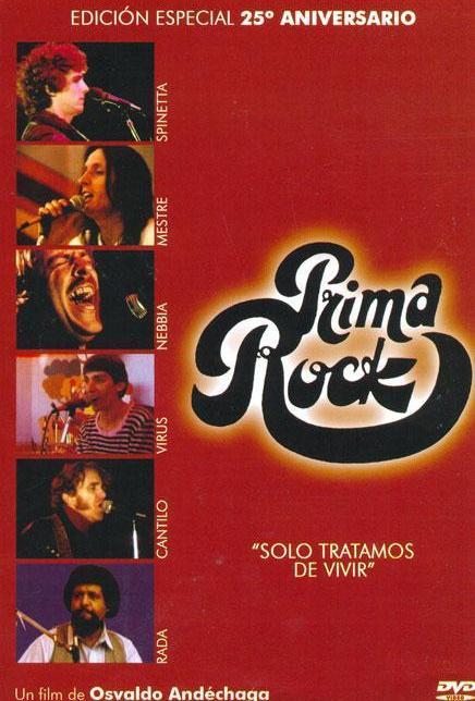 Poster de Prima Rock