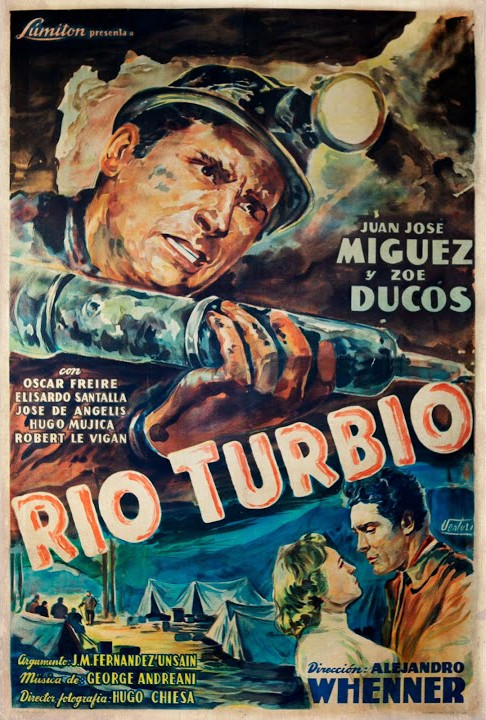 Poster de Río Turbio