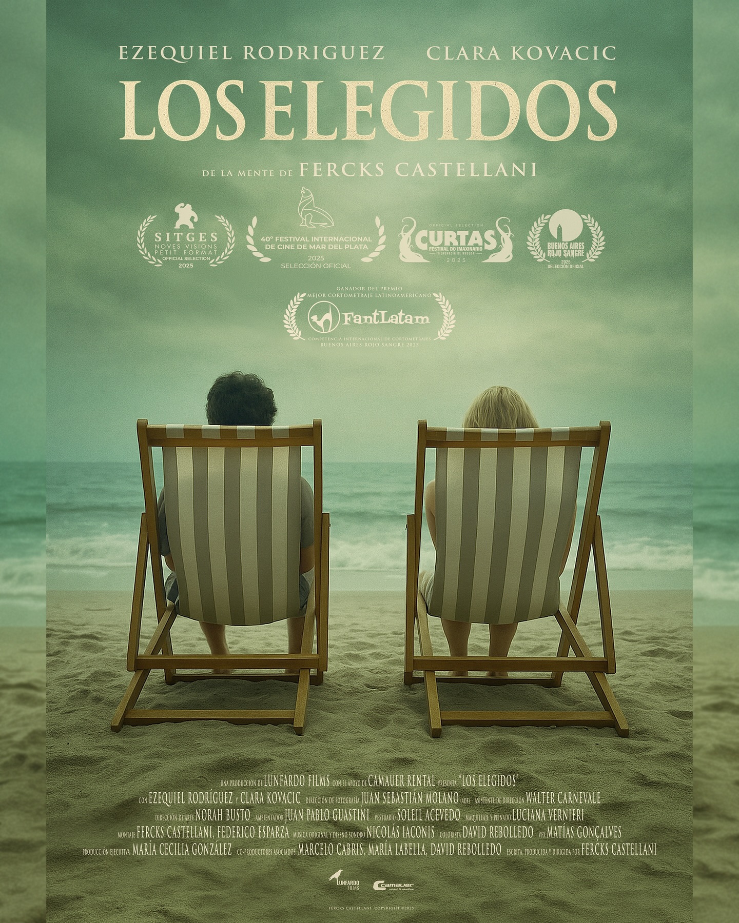 Los elegidos
