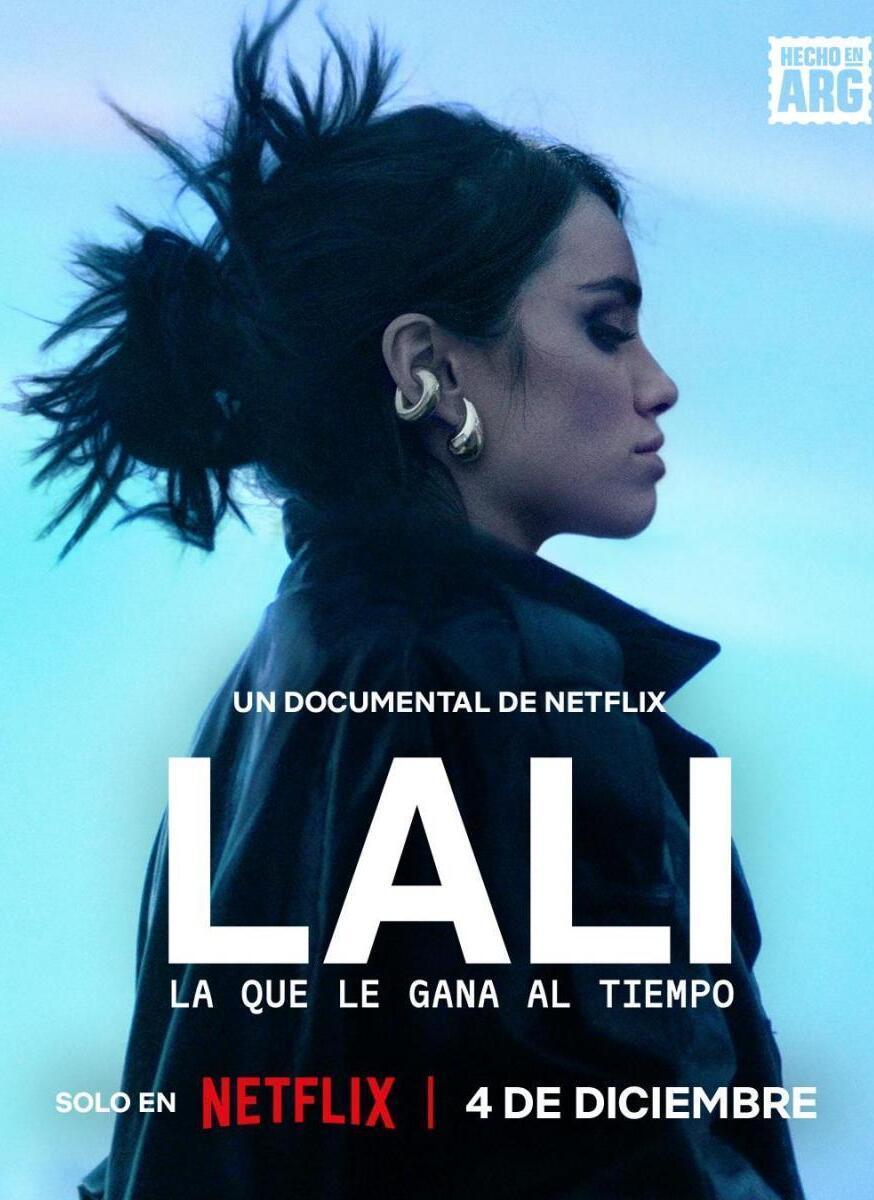 LALI: La que le gana al tiempo