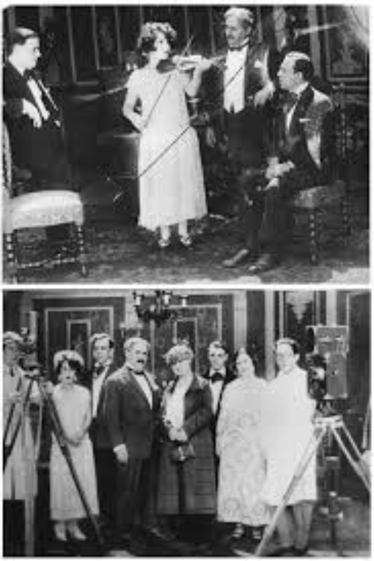 La cieguita de la avenida Alvear