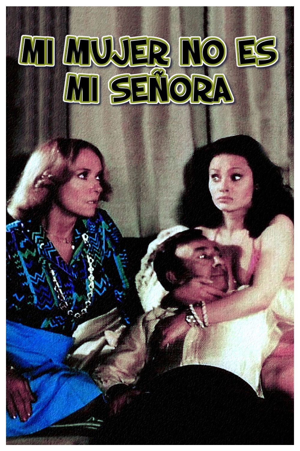 Mi mujer no es mi señora