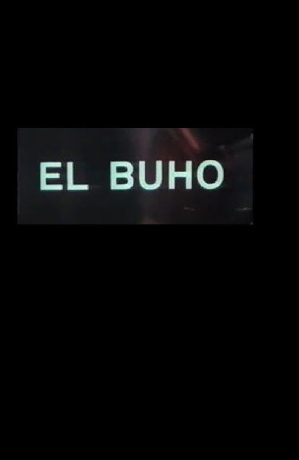 Poster de El búho